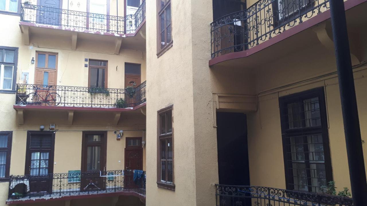 Charming & Design Apartment Budapeşte Dış mekan fotoğraf