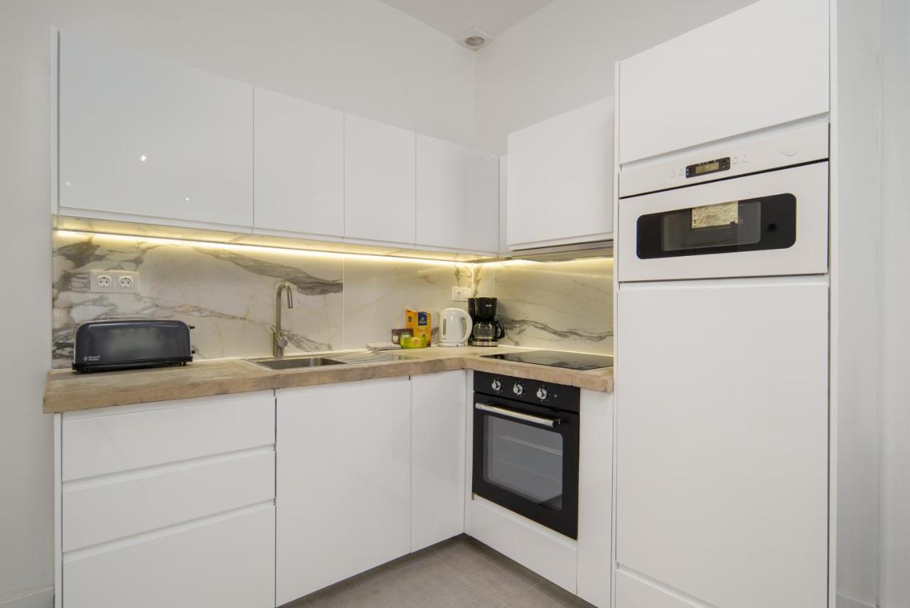 Charming & Design Apartment Budapeşte Dış mekan fotoğraf