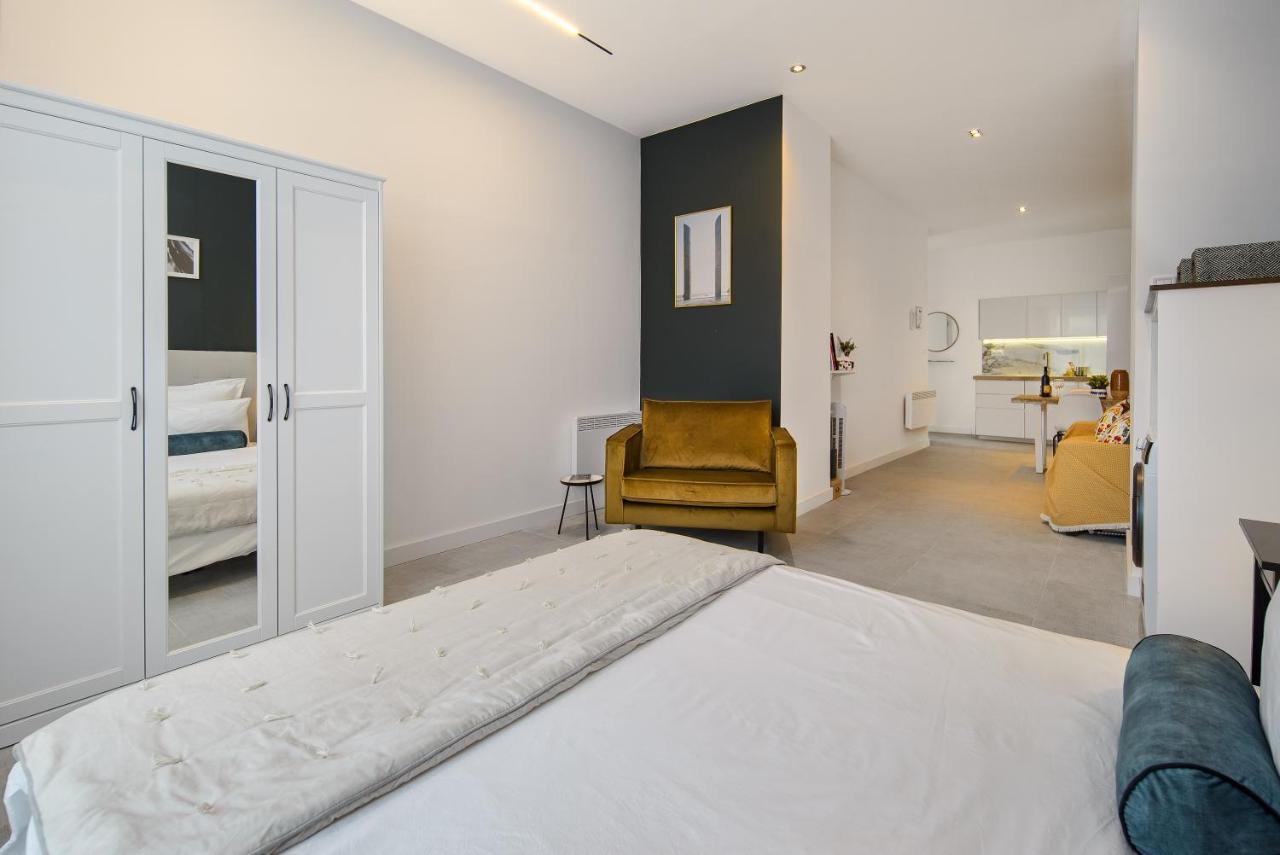 Charming & Design Apartment Budapeşte Dış mekan fotoğraf