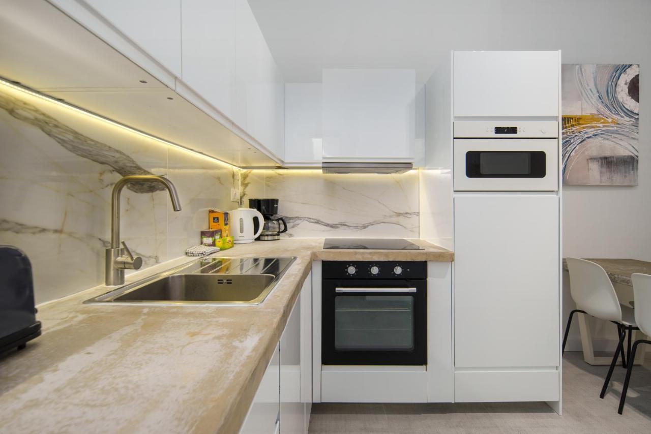 Charming & Design Apartment Budapeşte Dış mekan fotoğraf