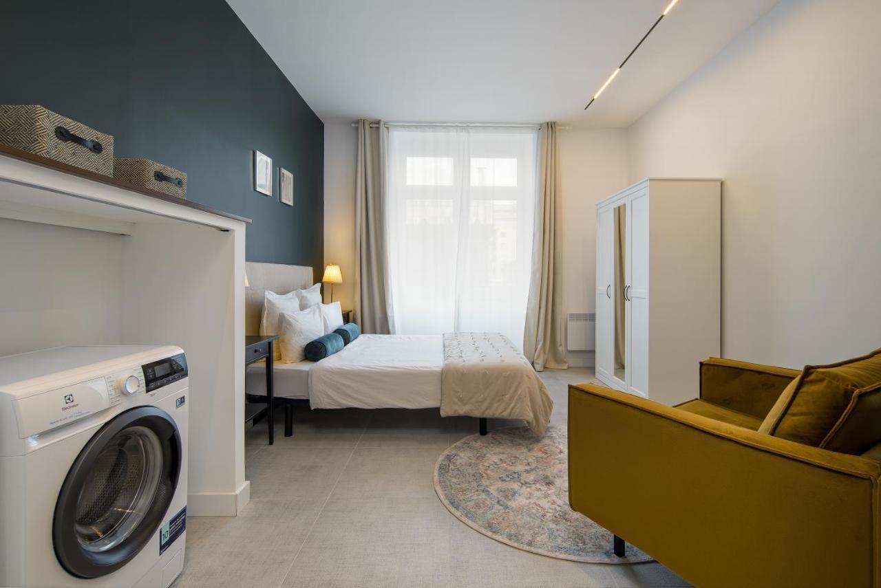 Charming & Design Apartment Budapeşte Dış mekan fotoğraf